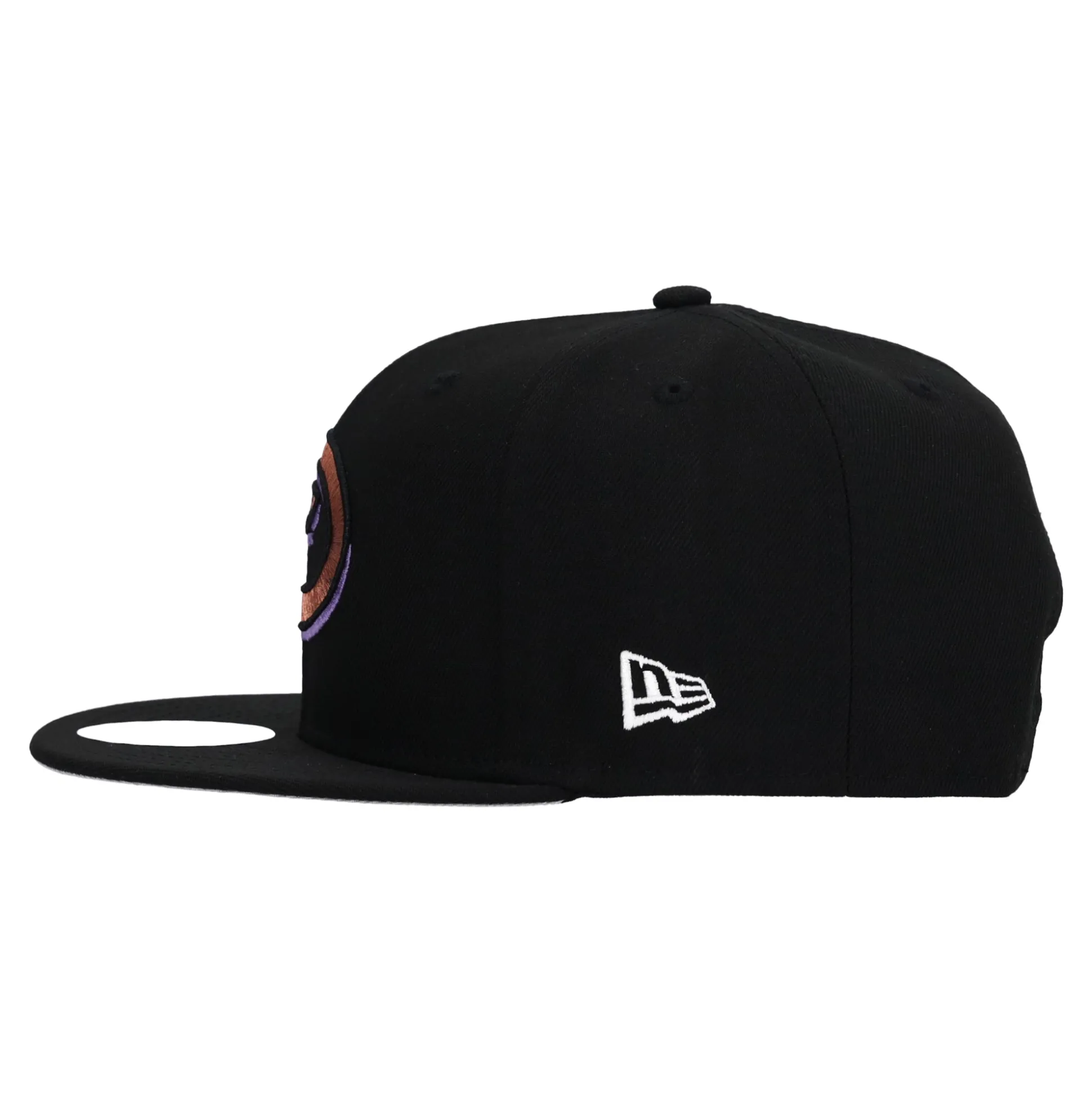 Arizona Diamondbacks 2001 Ws Hat Black