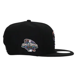 Arizona Diamondbacks 2001 Ws Hat Black