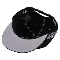 Arizona Diamondbacks 2001 Ws Hat Black