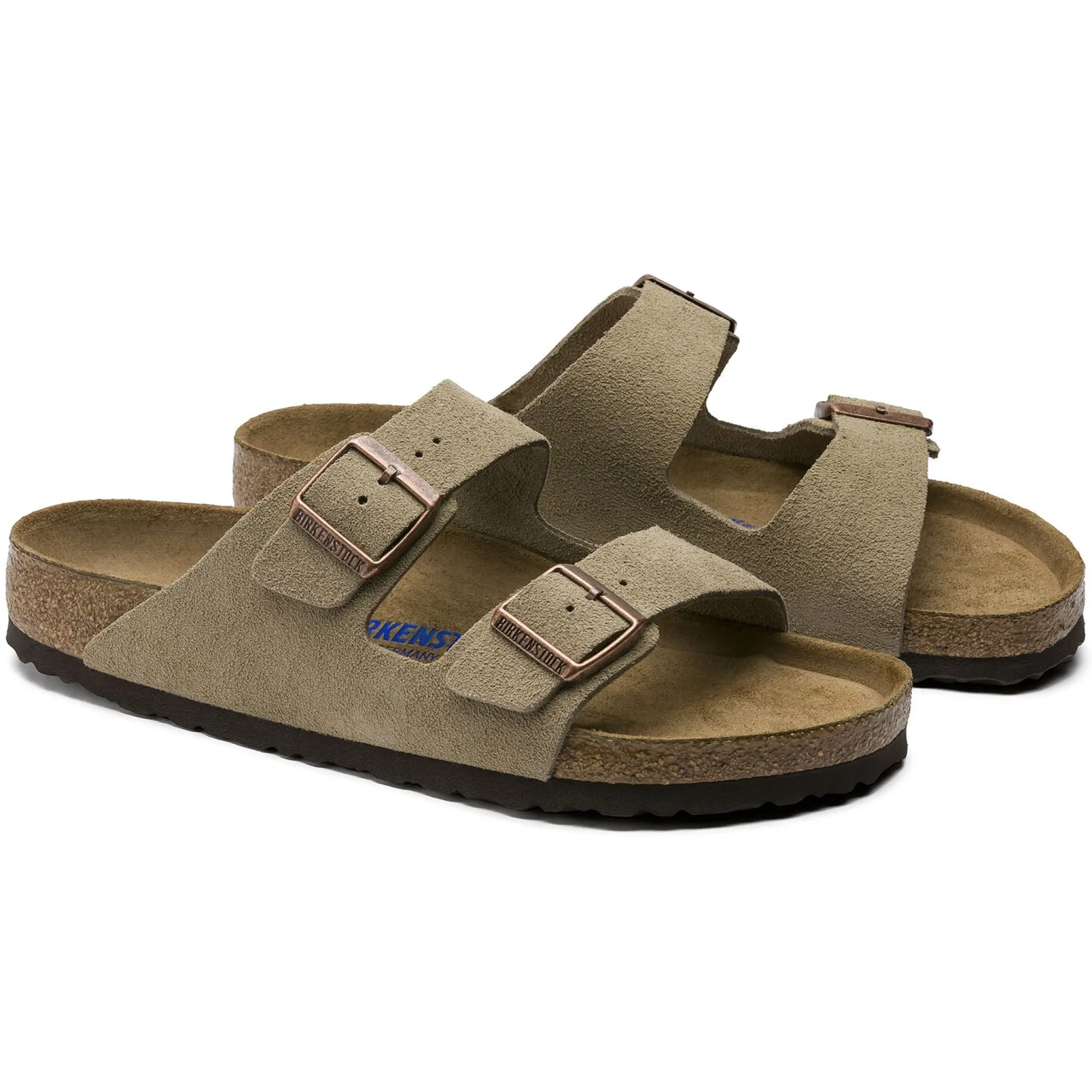Arizona Soft Footbed