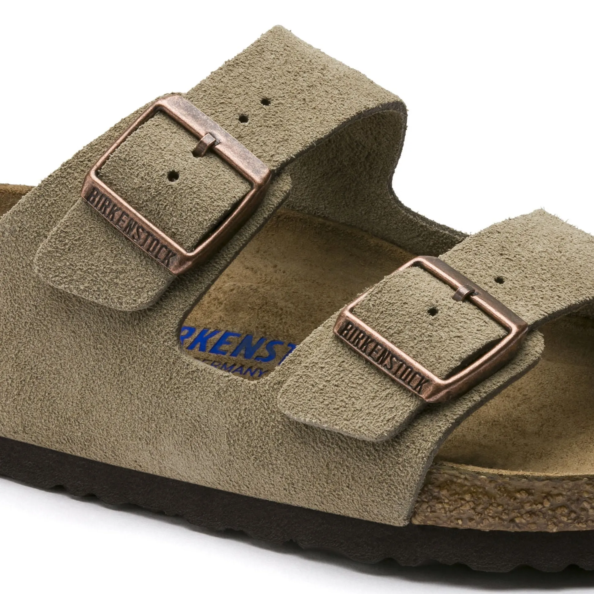 Arizona Soft Footbed