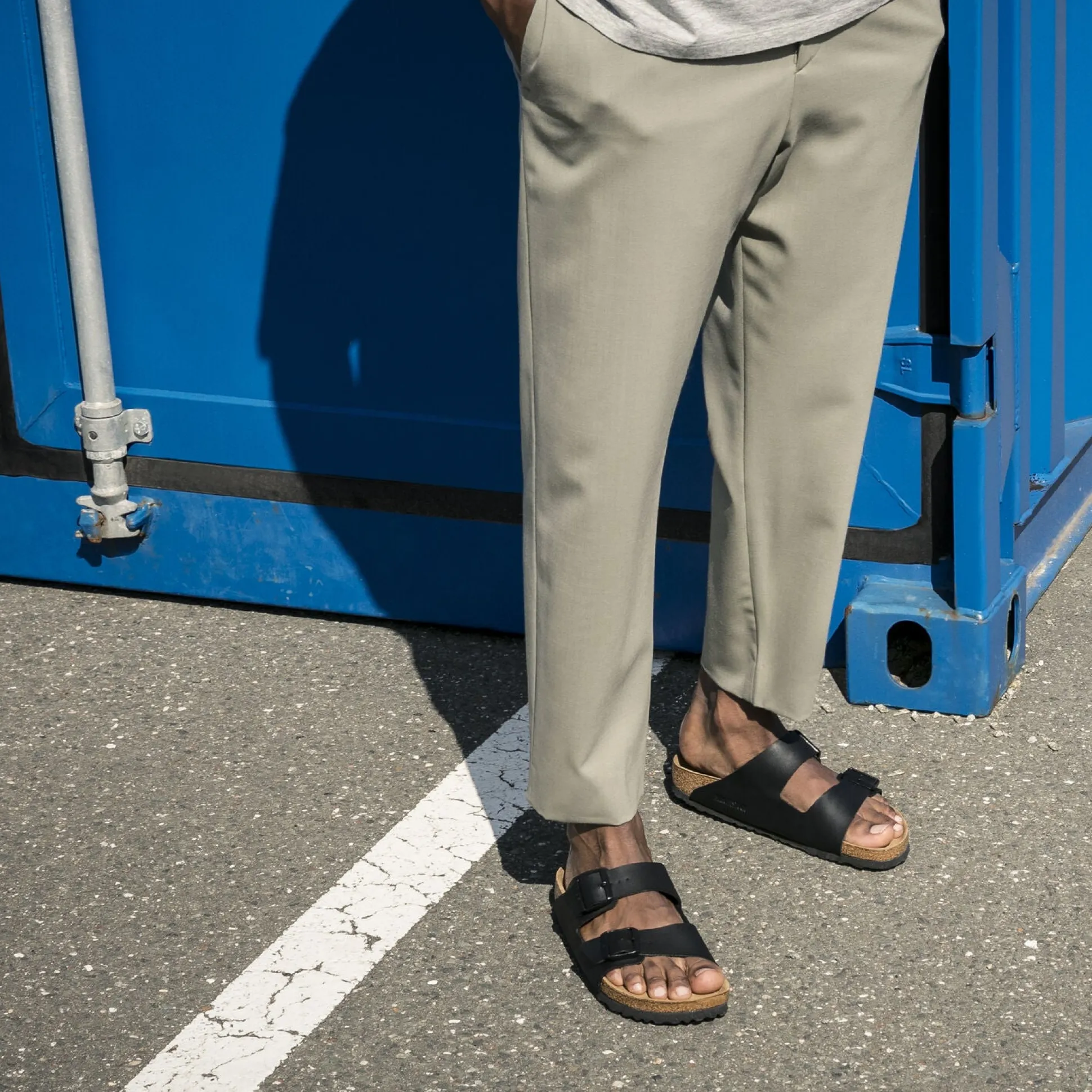 Arizona Soft Footbed Sandal