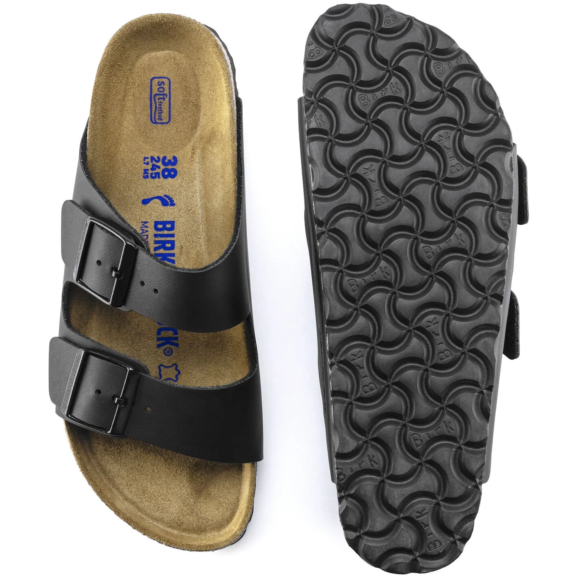 Arizona Soft Footbed Sandal