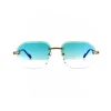 Artifact "Rope Line" Sunglasses 504 Bespoke Tiffany