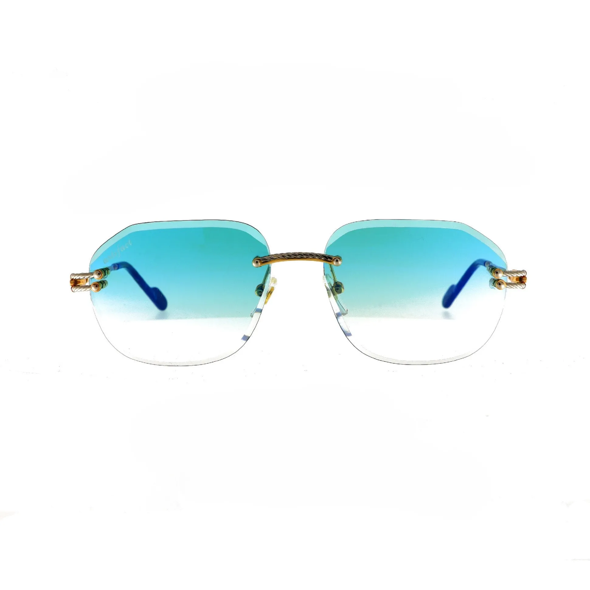 Artifact "Rope Line" Sunglasses 504 Bespoke Tiffany