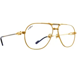 Artifact "Rope Line" Sunglasses Model 502 Clear
