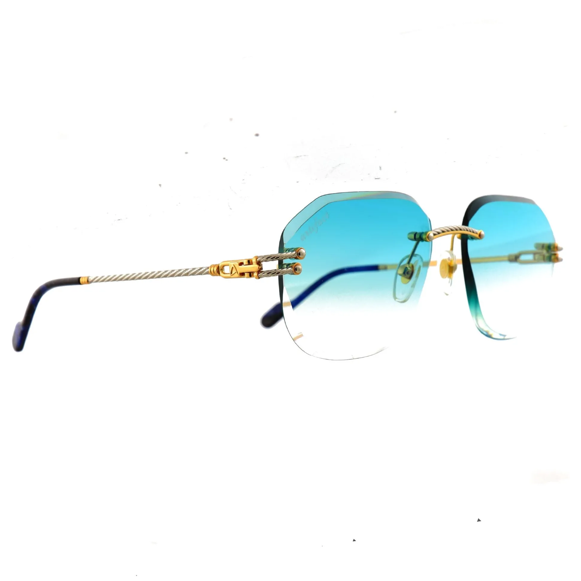 Artifact "Rope Line" Sunglasses 504 Bespoke Tiffany