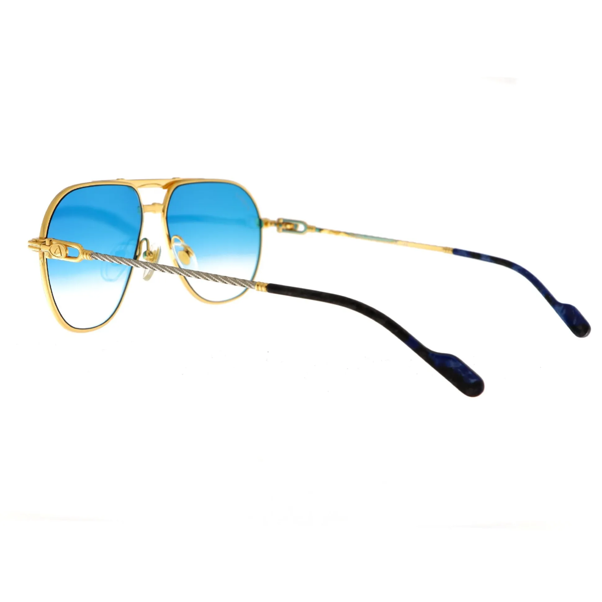 Artifact "Rope Line" Sunglasses 502 Cherry