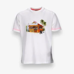 Artwork Relaxed-Fit T-Shirt