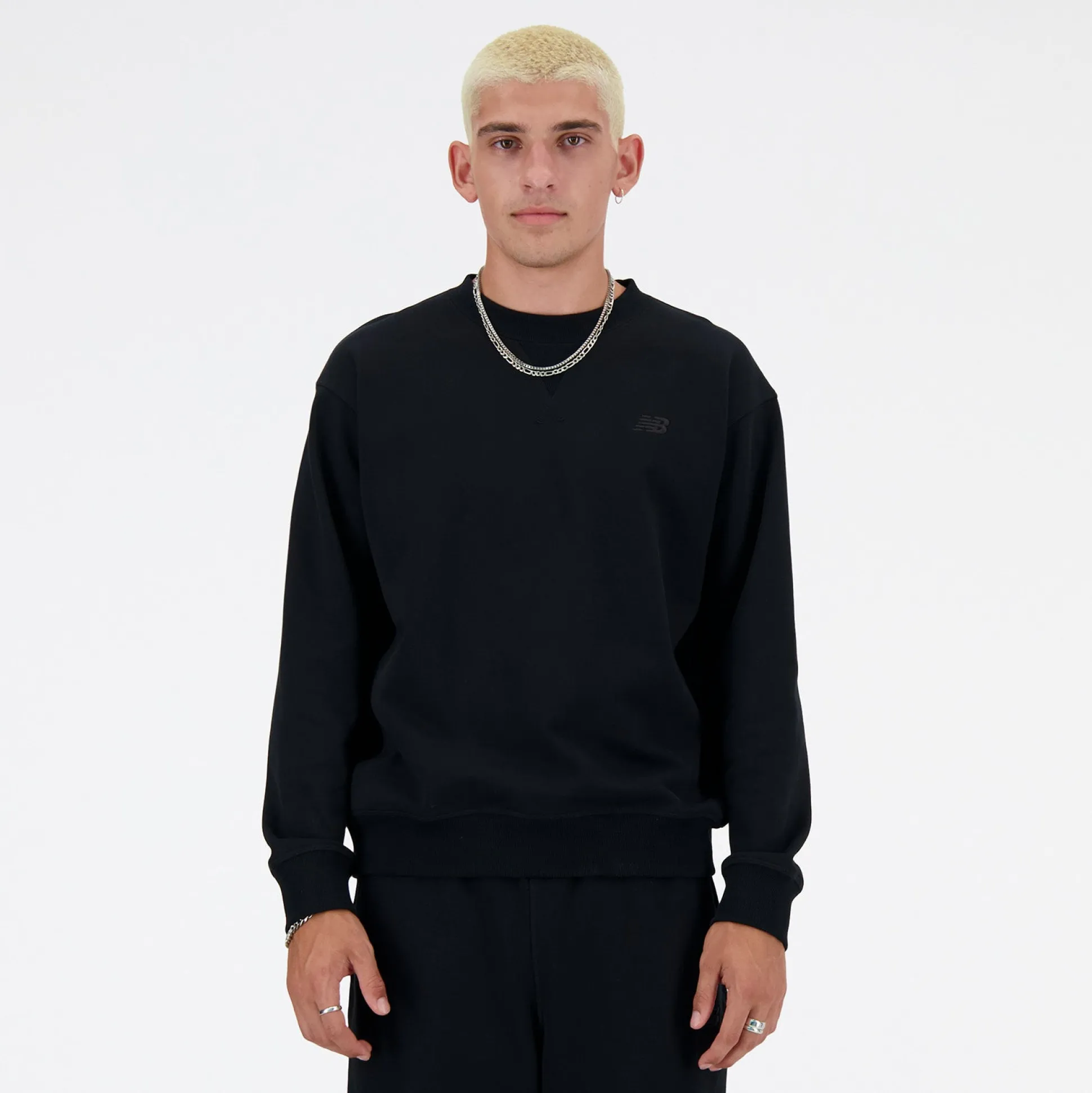 Athletics French Terry Crewneck