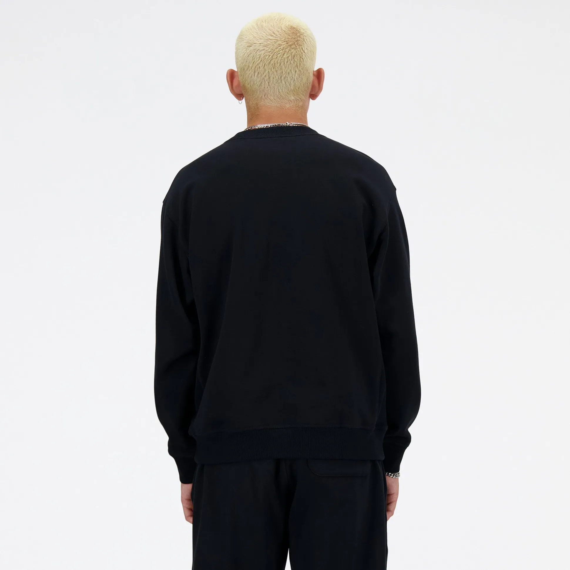 Athletics French Terry Crewneck