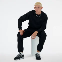 Athletics French Terry Crewneck