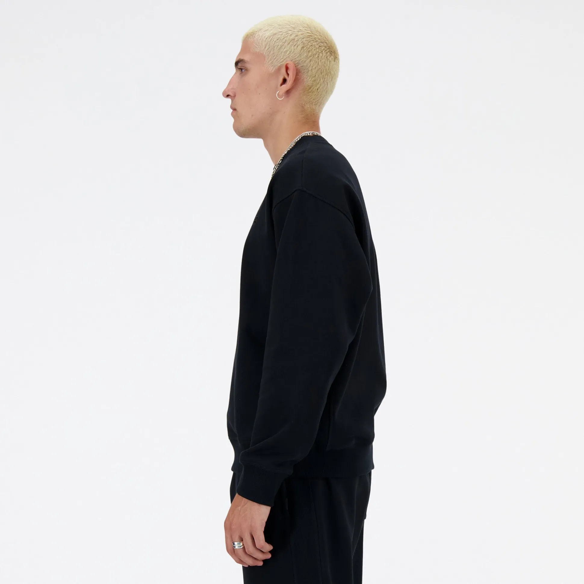 Athletics French Terry Crewneck