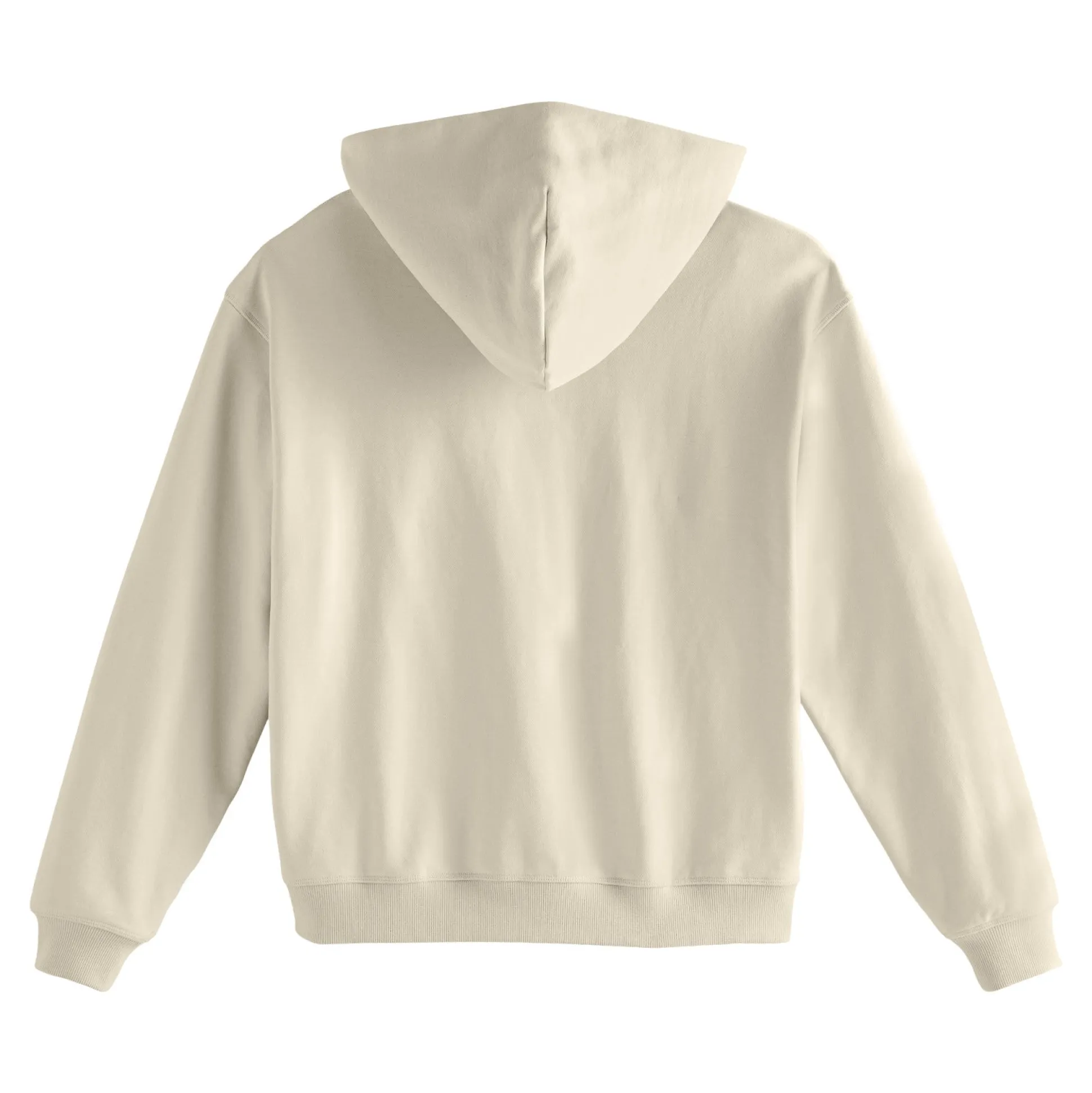 Athletics French Terry Hoodie grey
