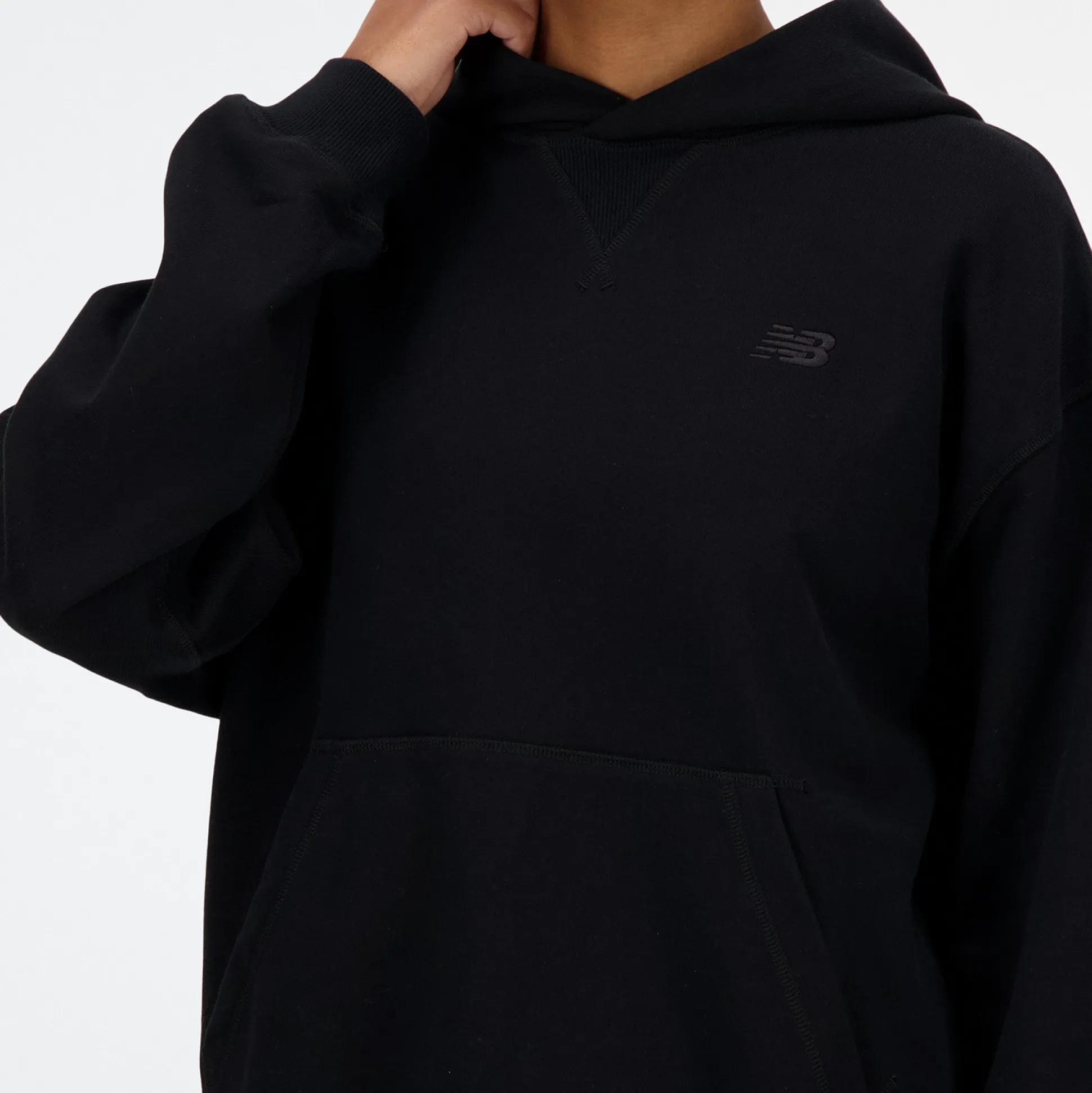 Athletics French Terry Hoodie