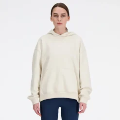 Athletics French Terry Hoodie grey