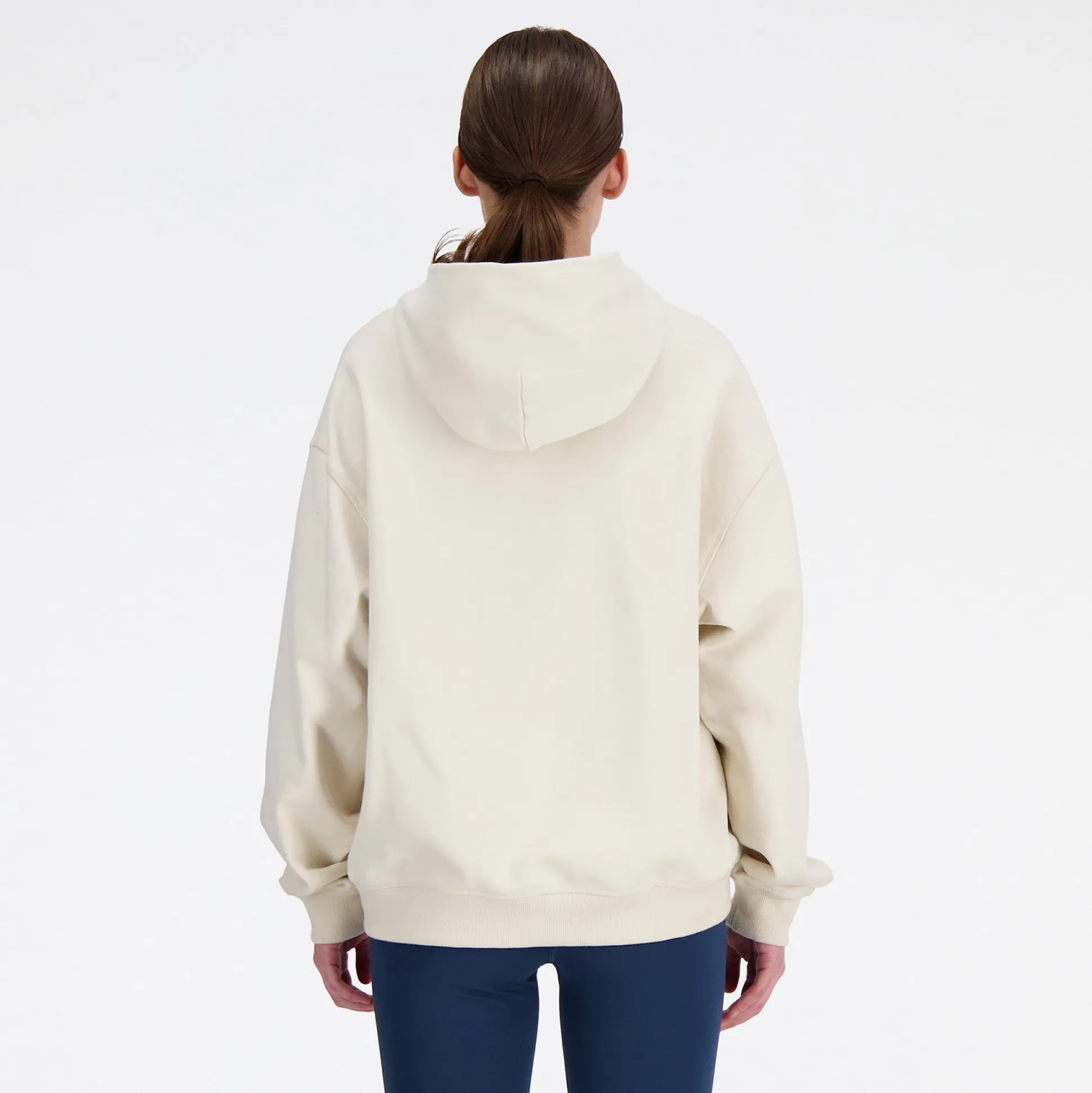 Athletics French Terry Hoodie grey