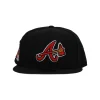 5950 Atlanta Braves 2000 Asg Fitted Hat Black