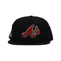 5950 Atlanta Braves 2000 Asg Fitted Hat Black