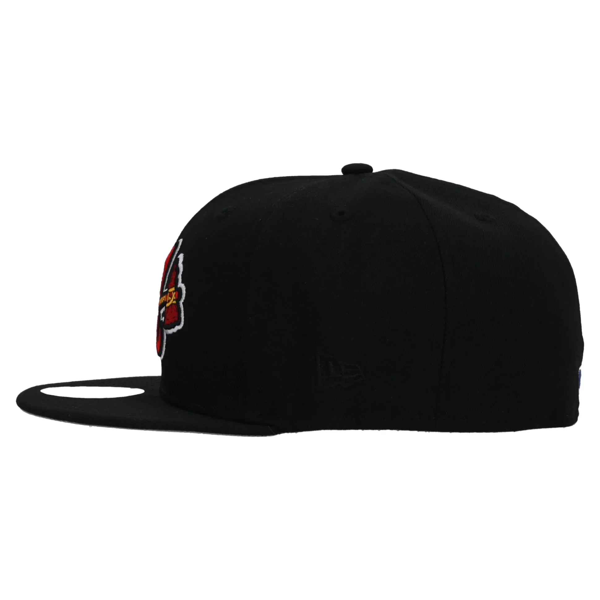 5950 Atlanta Braves 2000 Asg Fitted Hat Black
