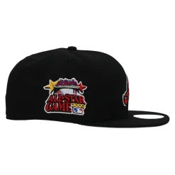 5950 Atlanta Braves 2000 Asg Fitted Hat Black