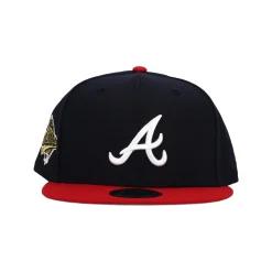 Atlanta Braves 1995 Ws Hat Navy