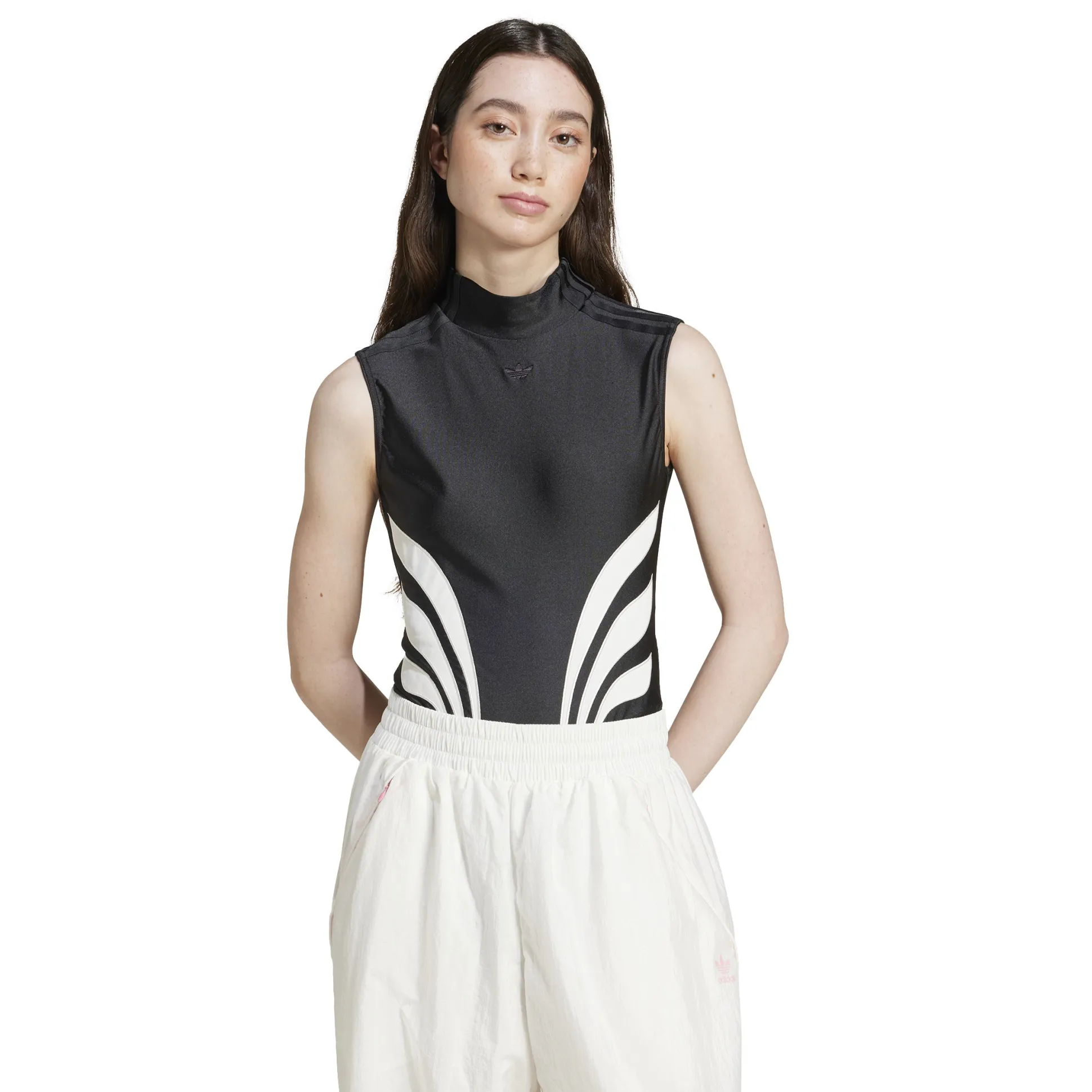 Atlanta Sleeveless Bodysui