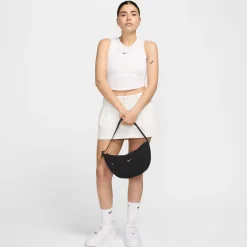 Aura Crescent Cross-Body Bag (4L)