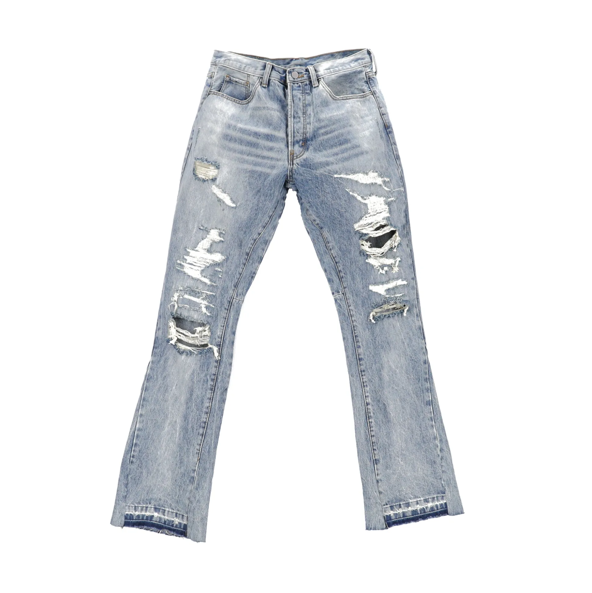 B469 Flare Denim