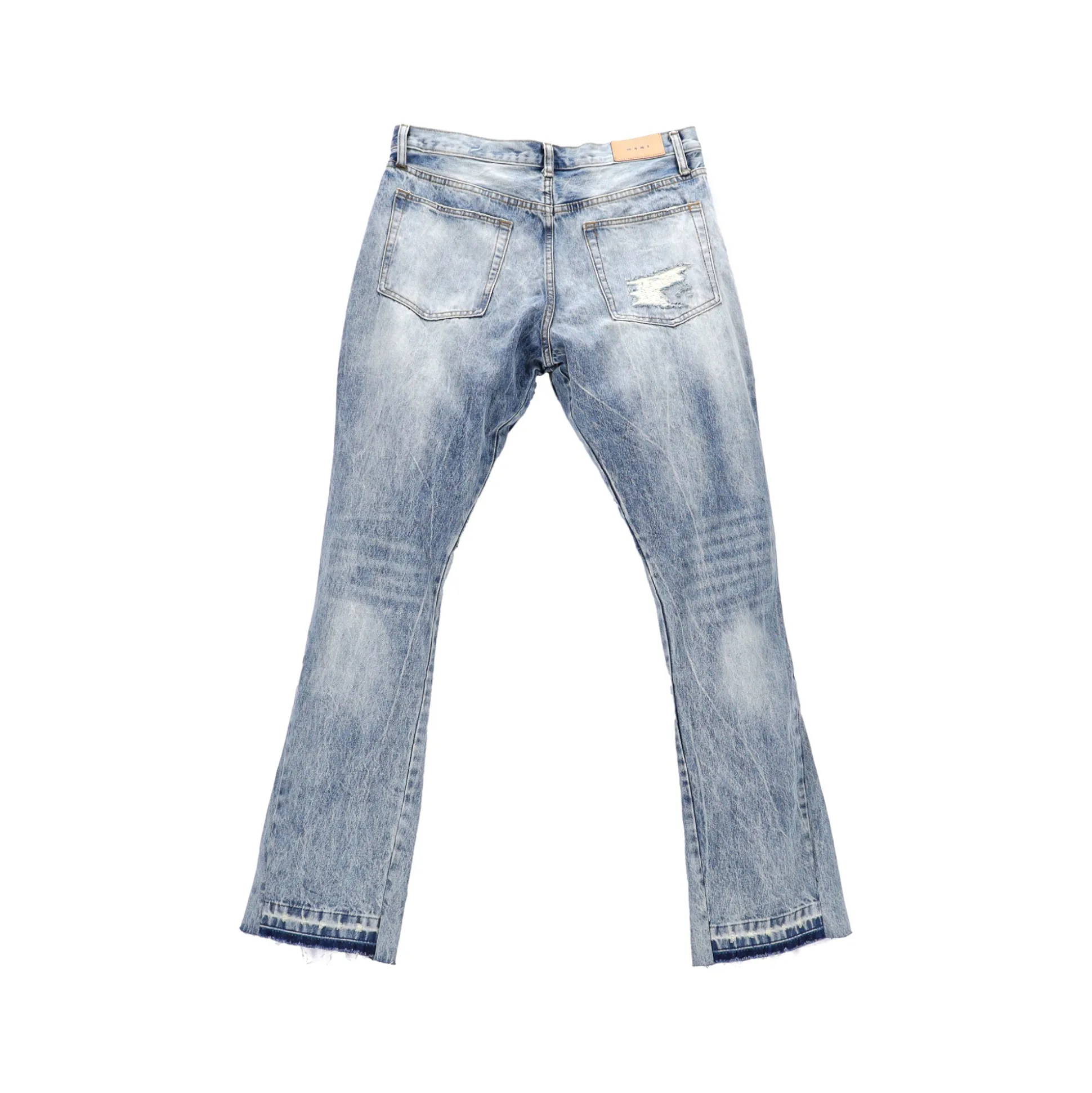 B469 Flare Denim