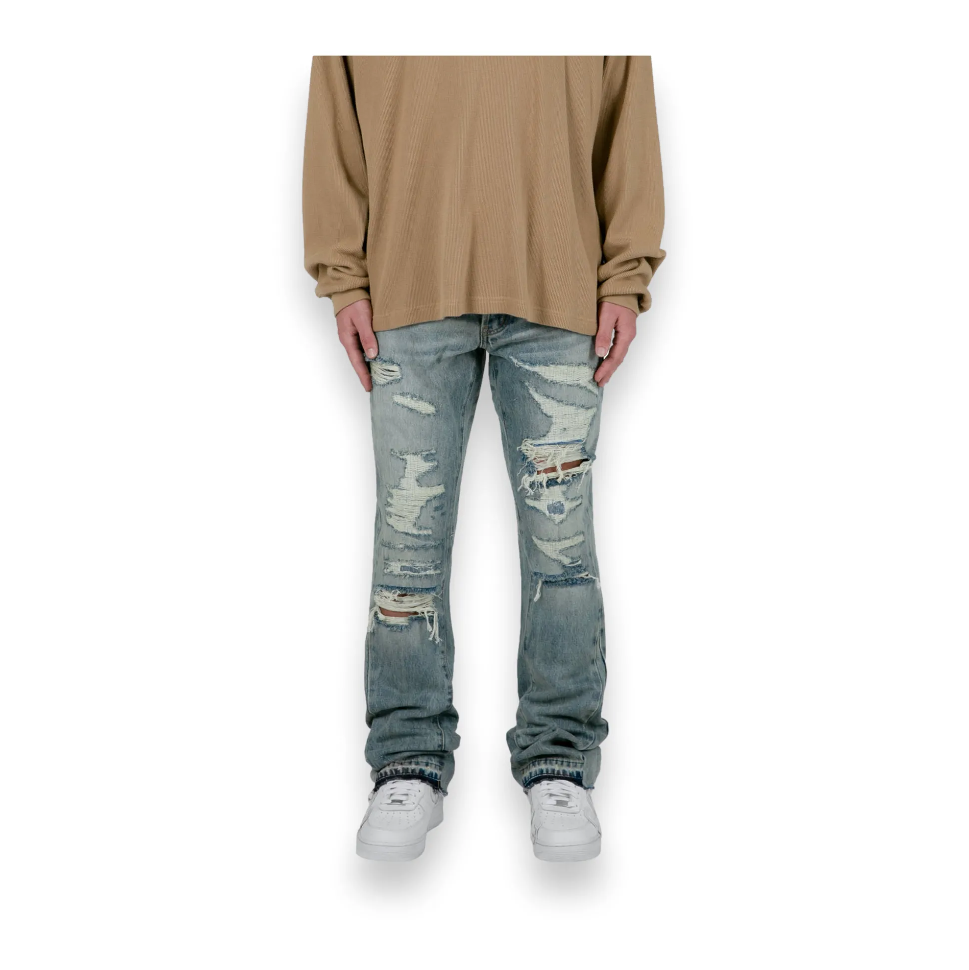 B469 Flare Denim