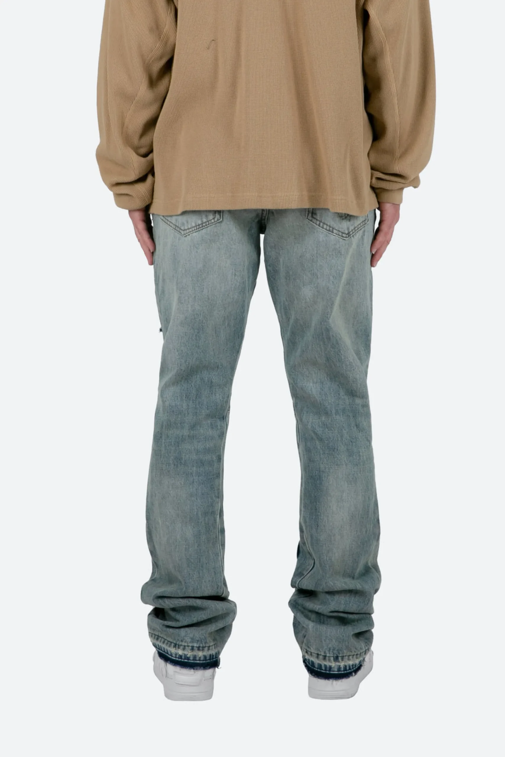 B469 Flare Denim