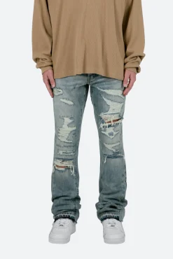 B469 Flare Denim