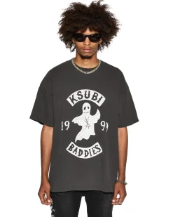 Baddies Ekcess Ss Tee Faded