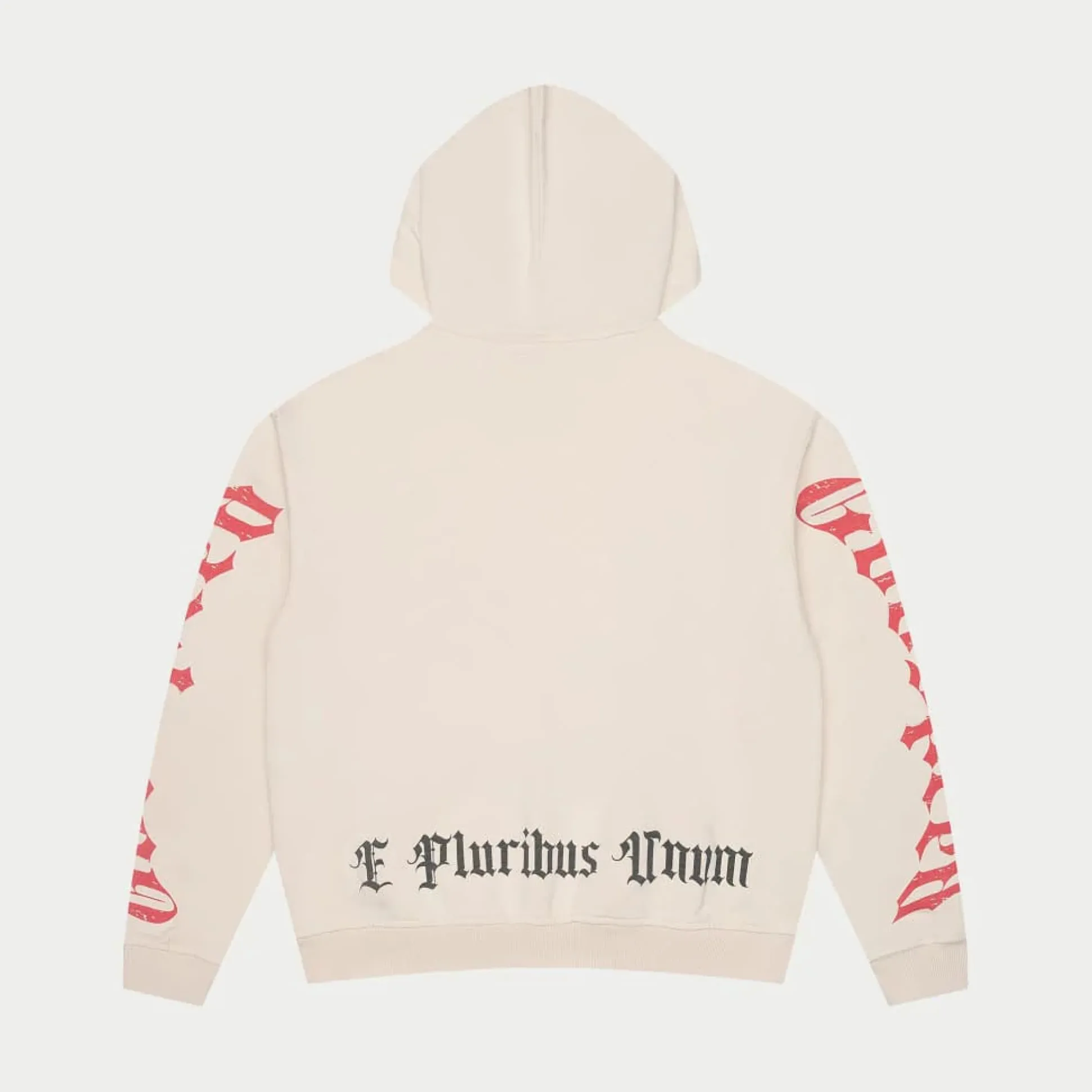 Balaclava Szn Hoodie (Bone)