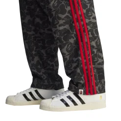 Bape Firebird Track Pants