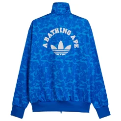 Bape Firebird Track Top