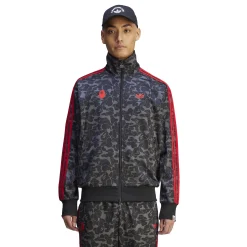 BAPE Firebird Track Top