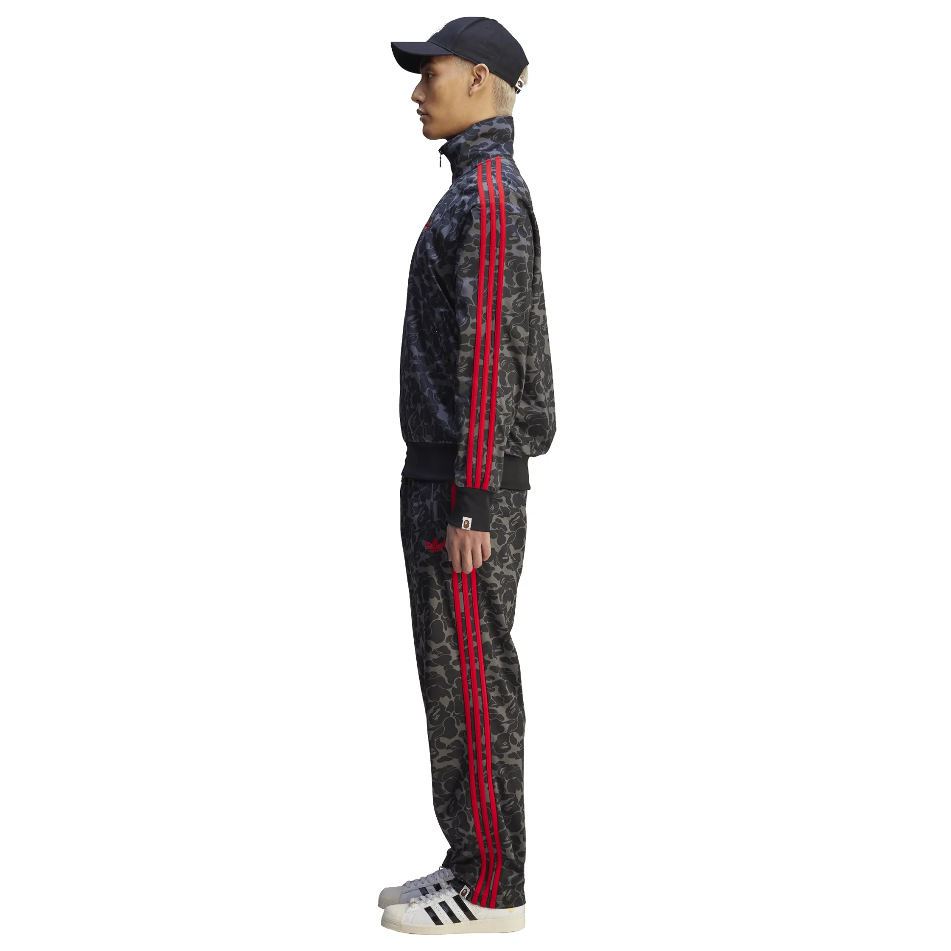 BAPE Firebird Track Top