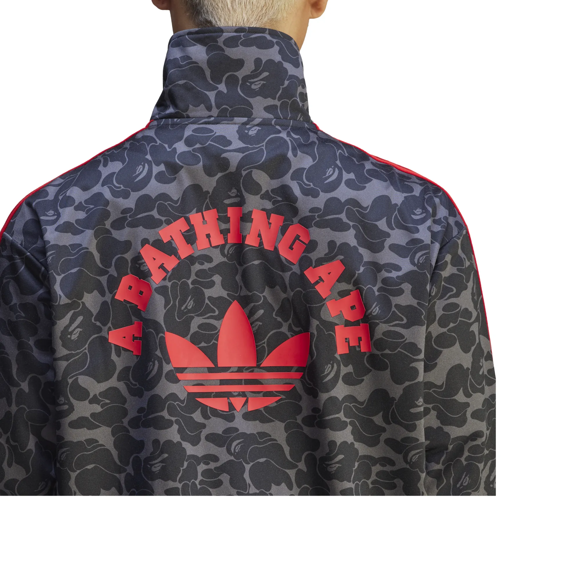 BAPE Firebird Track Top