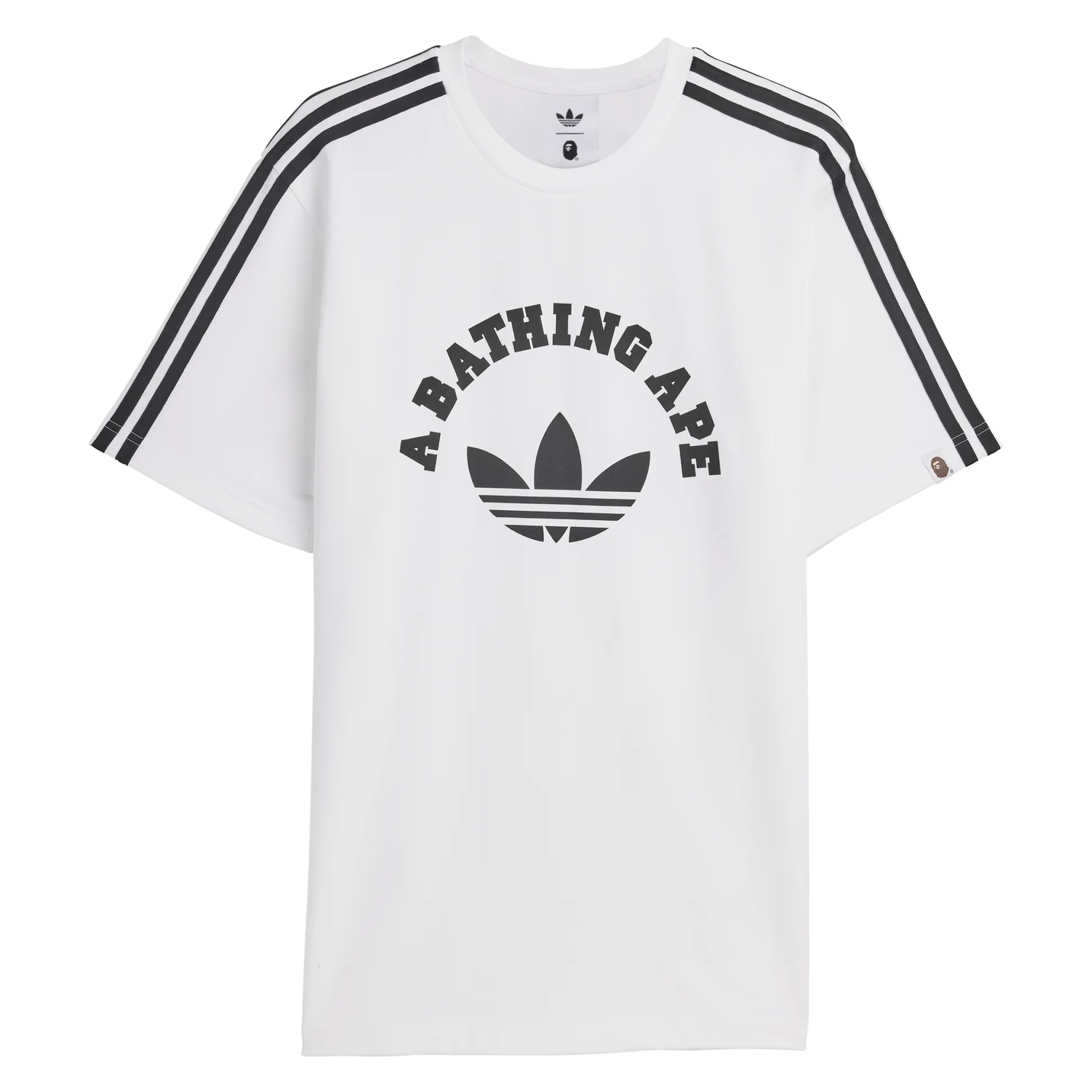 Bape Tee - White