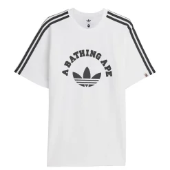 Bape Tee - White