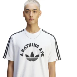 Bape Tee - White