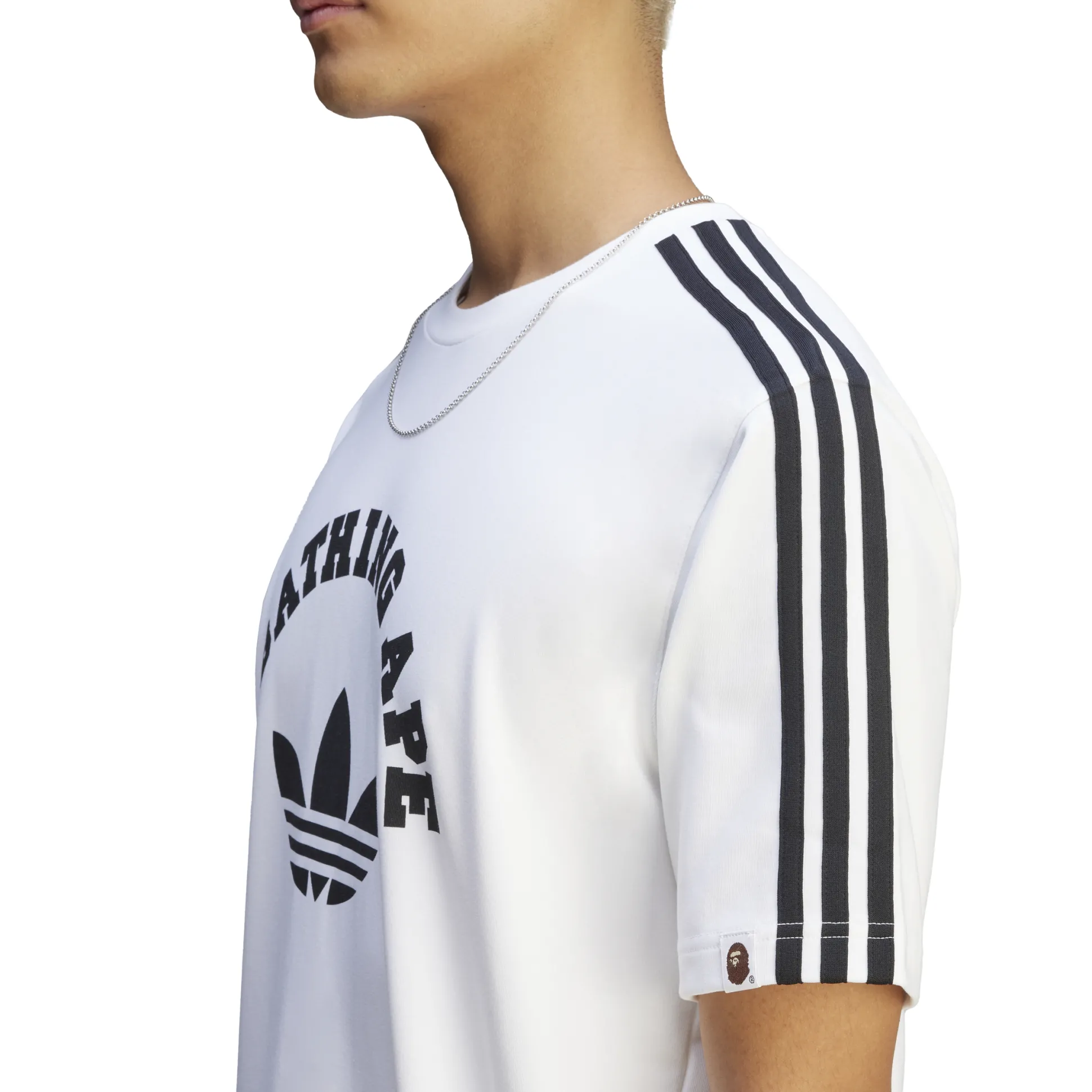 Bape Tee - White