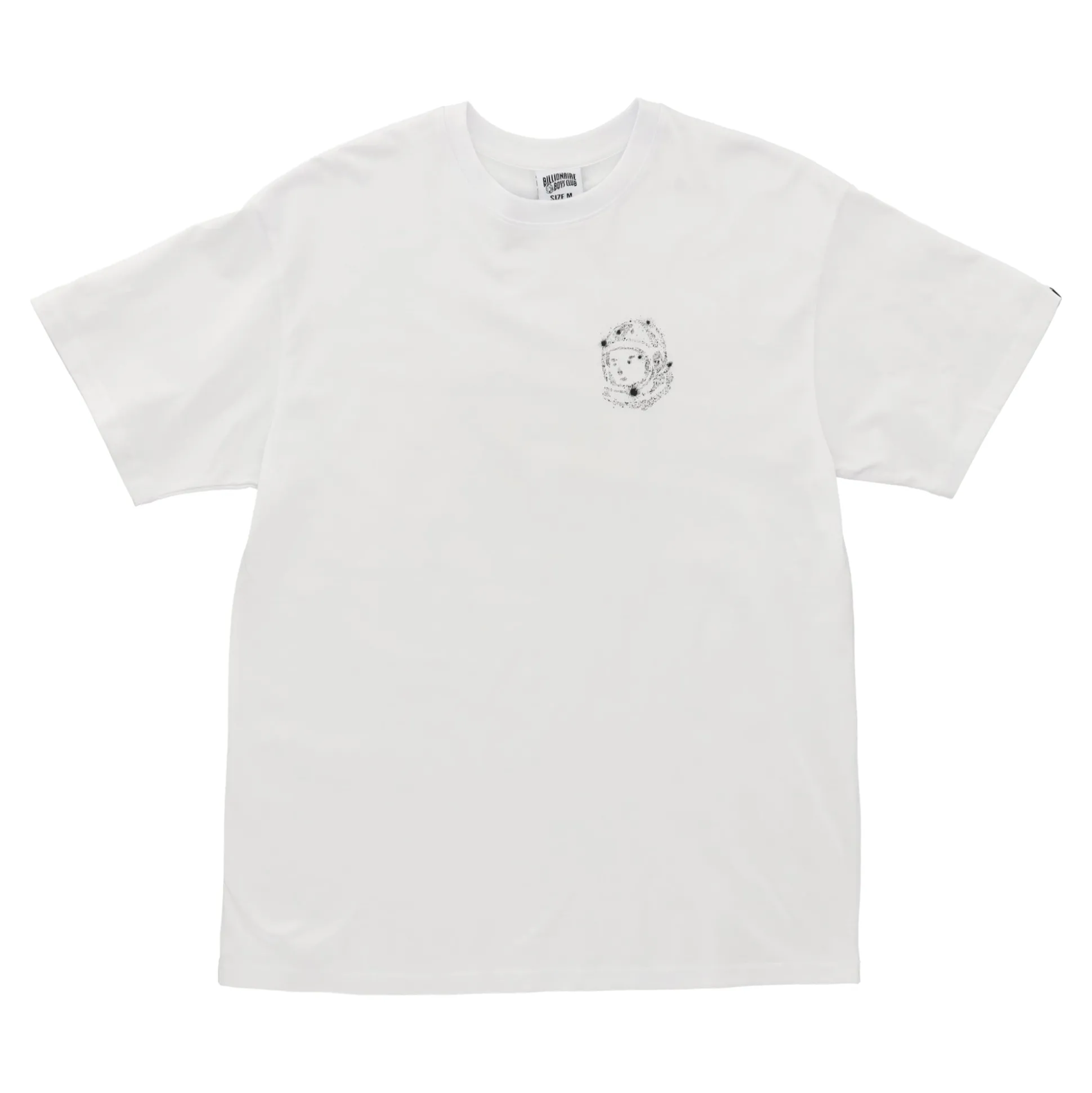 BB Vortex Short sleeve Tee white