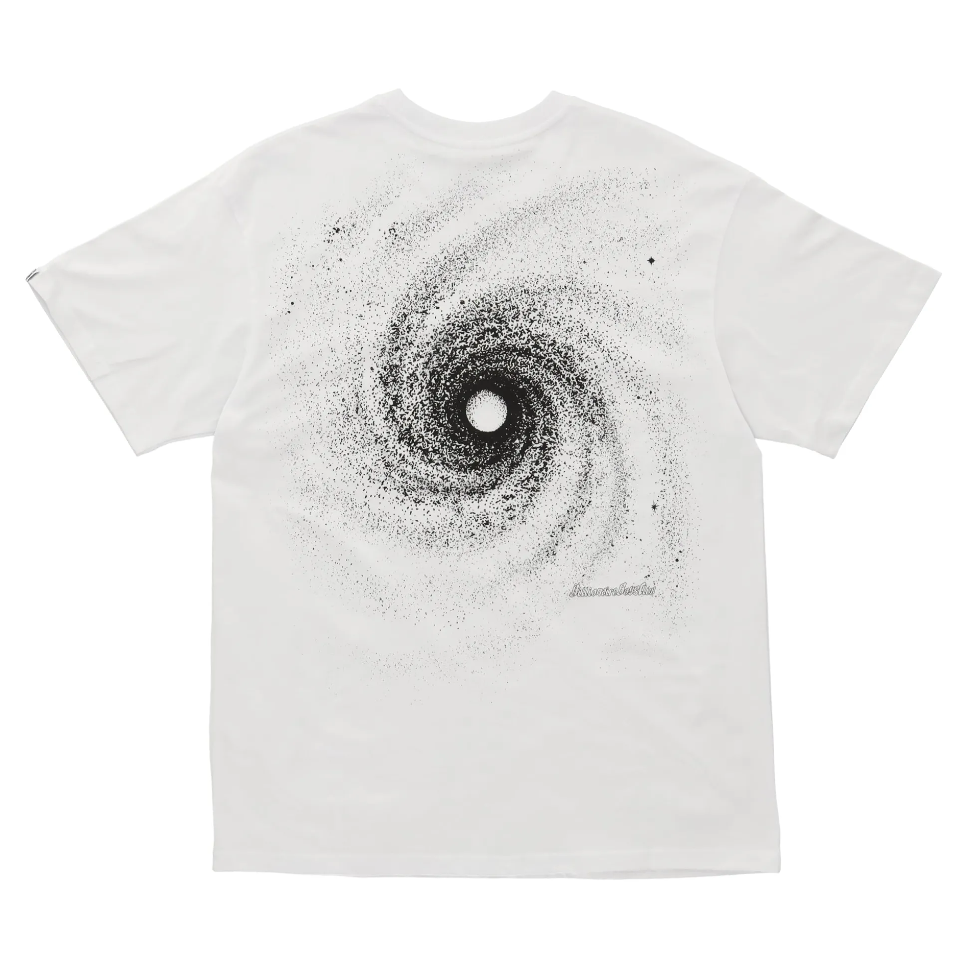 BB Vortex Short sleeve Tee white