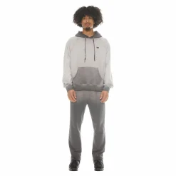 624BC-SP14A-Men Open Hem Sweatpants
