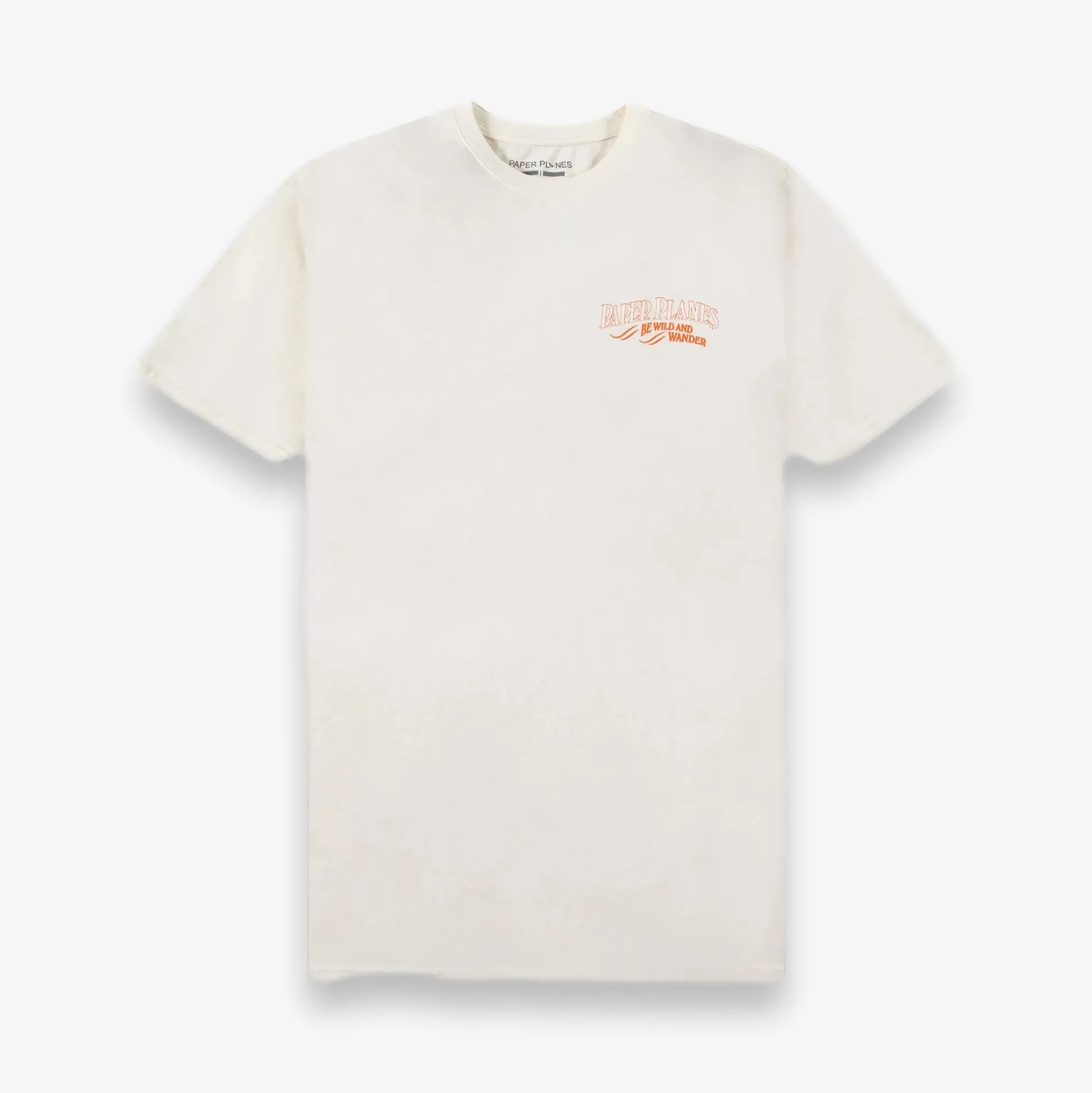 Be Wild And Wander T-Shirt