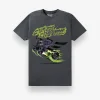Black Crowns Tee
