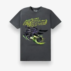 Black Crowns Tee